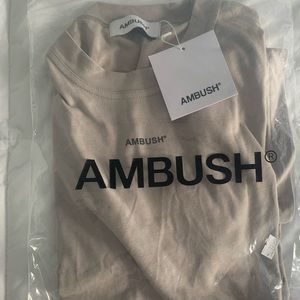 LARGE AMBUSH TEE
